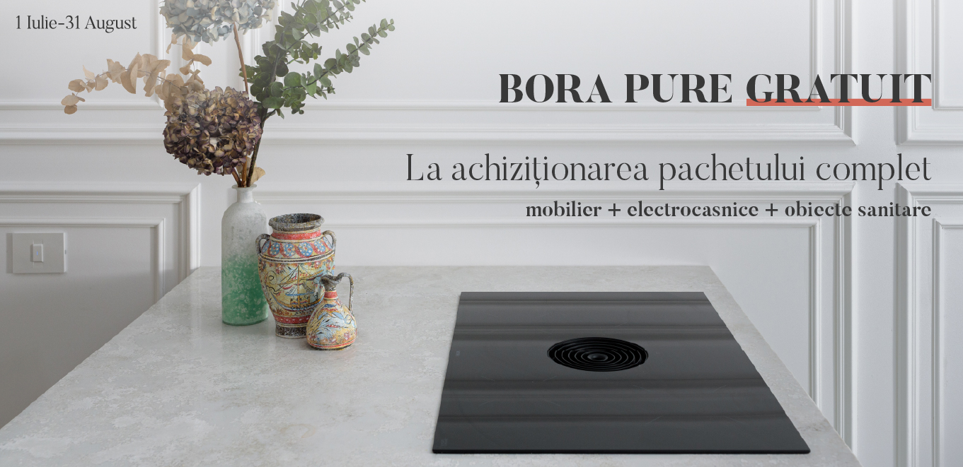 BORA Pure gratuit