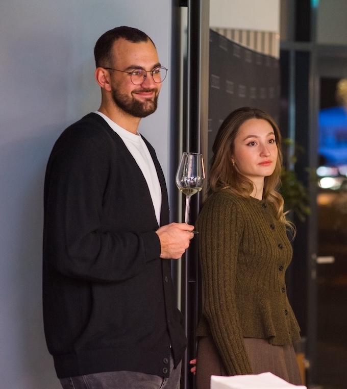 Vlad si Simona la Tombola KUXA vlad si simona la tombola kuxa