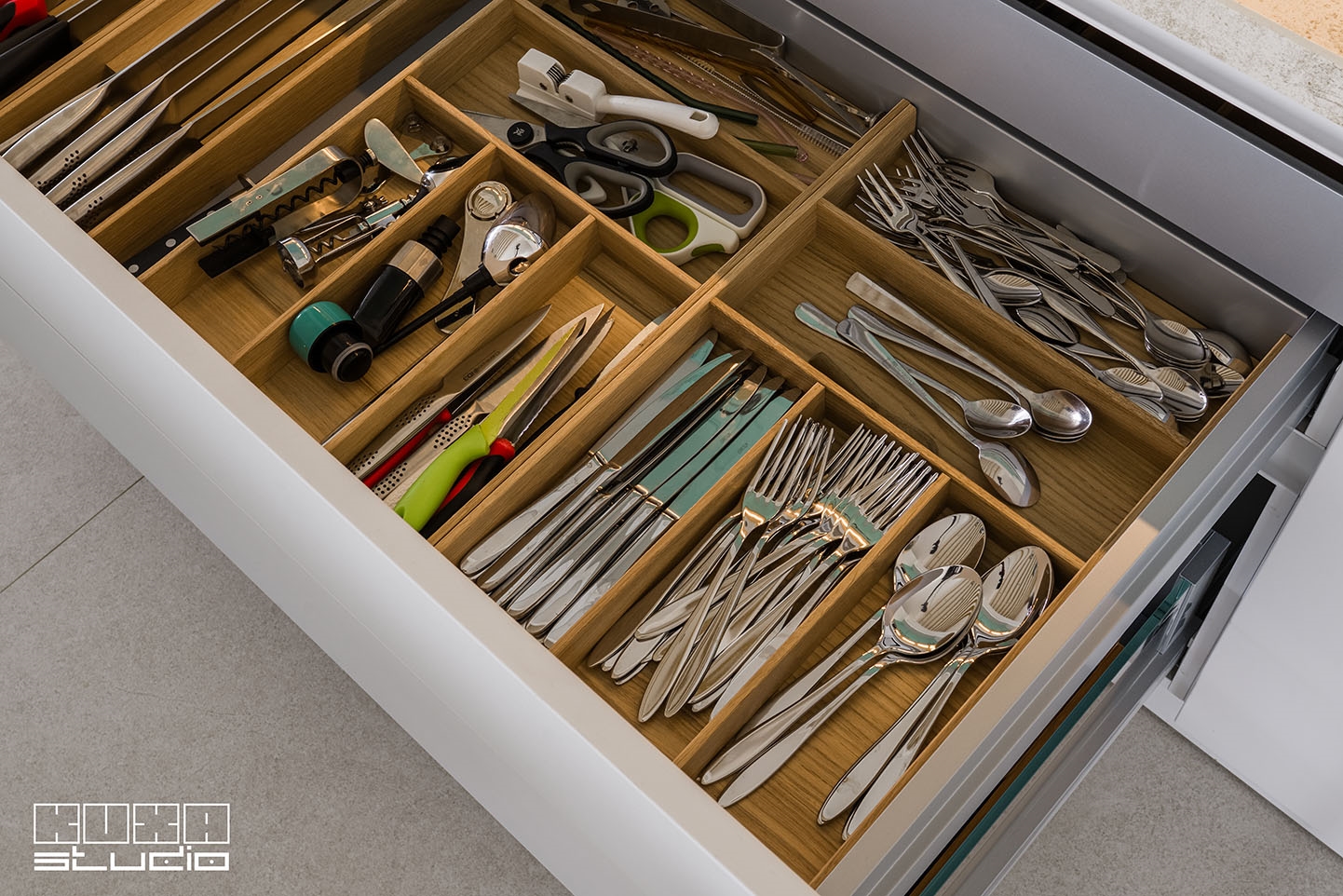 Organizator pentru tacamuri
