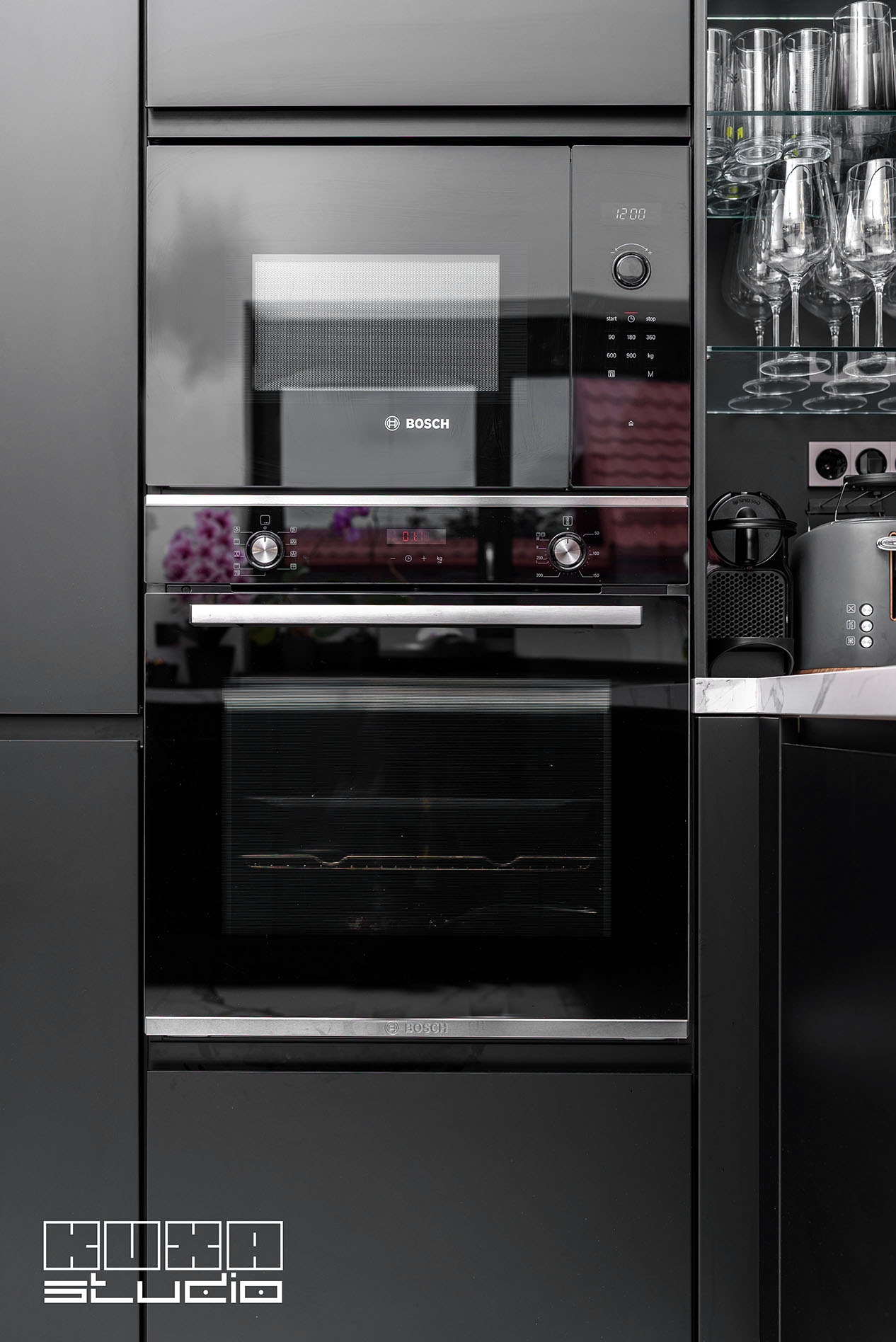 Cuptor Bosch incorporabil