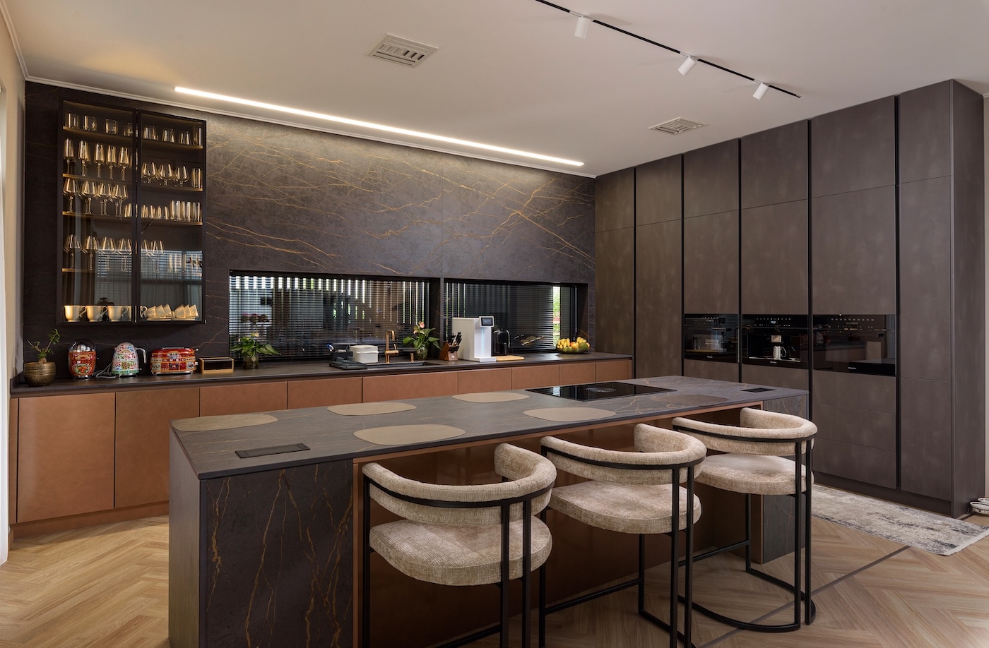 Testimonial Proiect bucătărie cu living, Oradea
