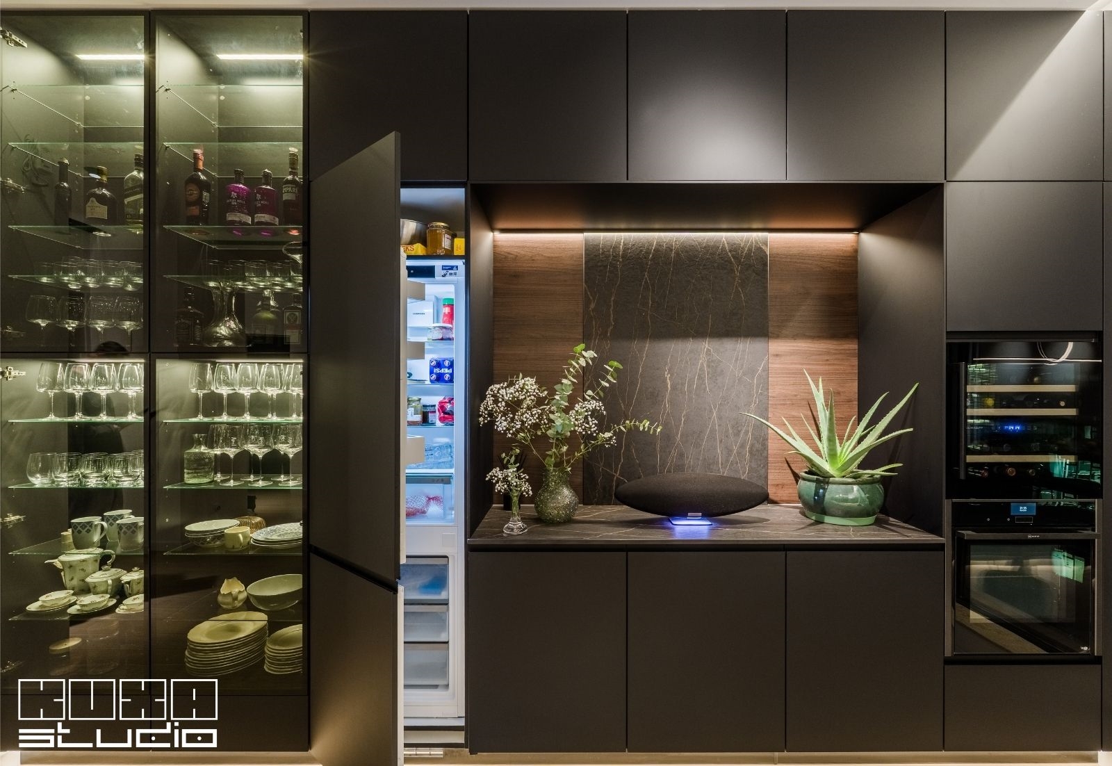 Frigider Liebherr incorporat