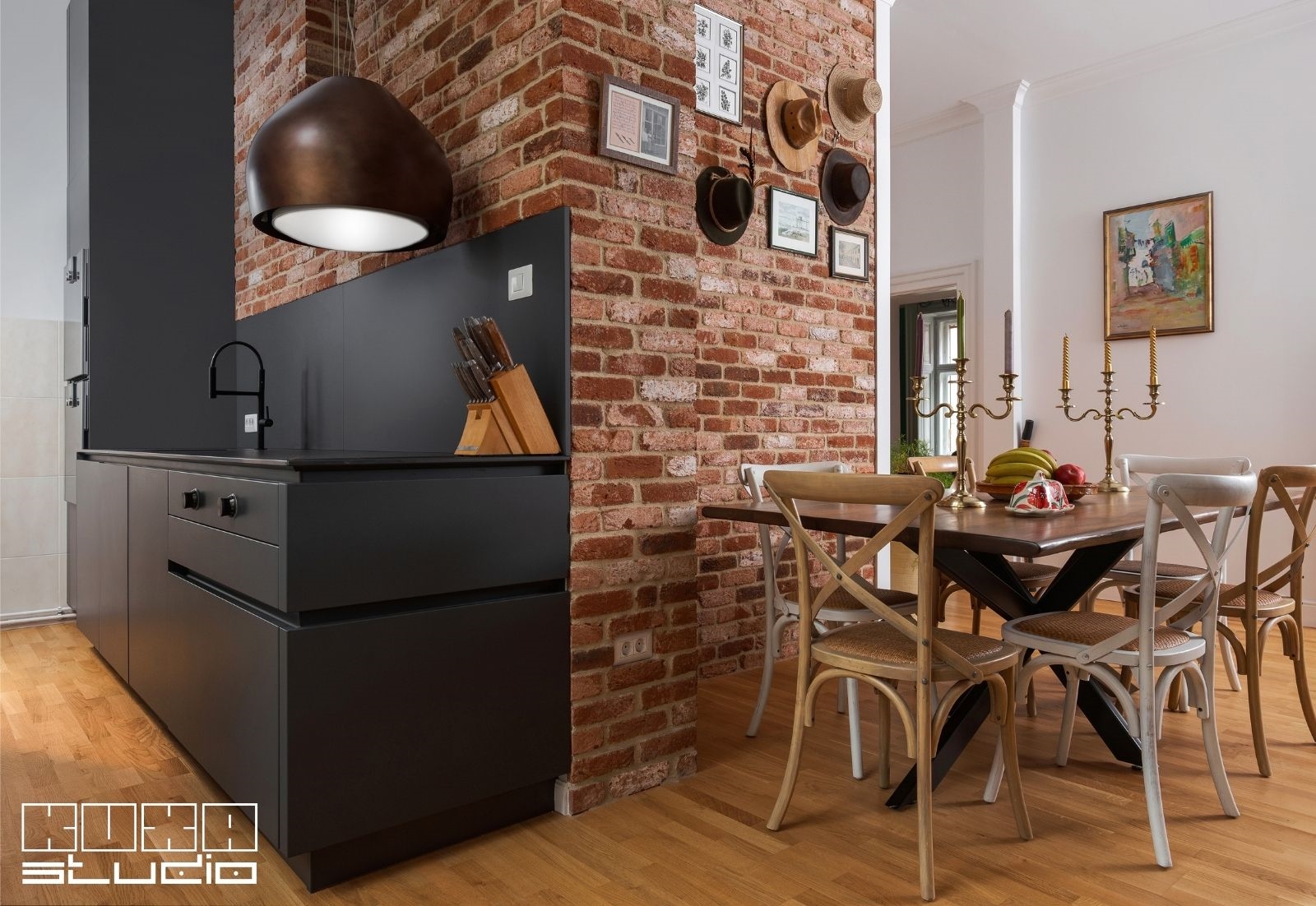 Testimonial Proiect bucătărie fără corpuri suspendate, Timișoara