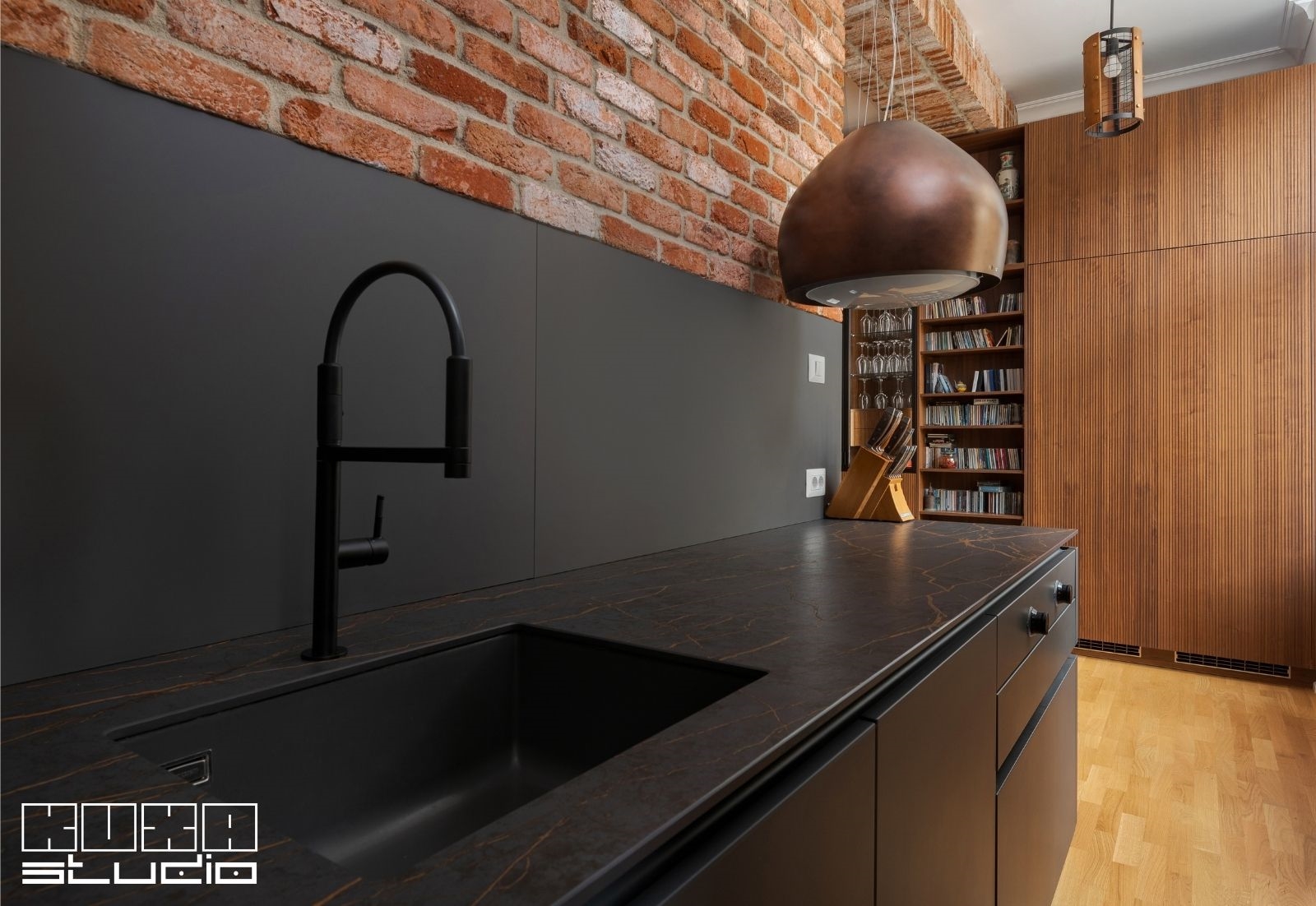 plita integrata in blat