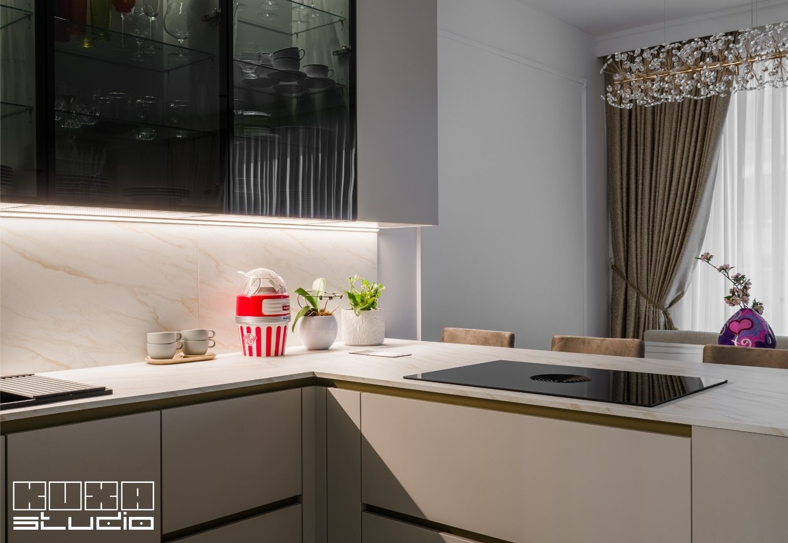 manere aurii pentru bucătărie