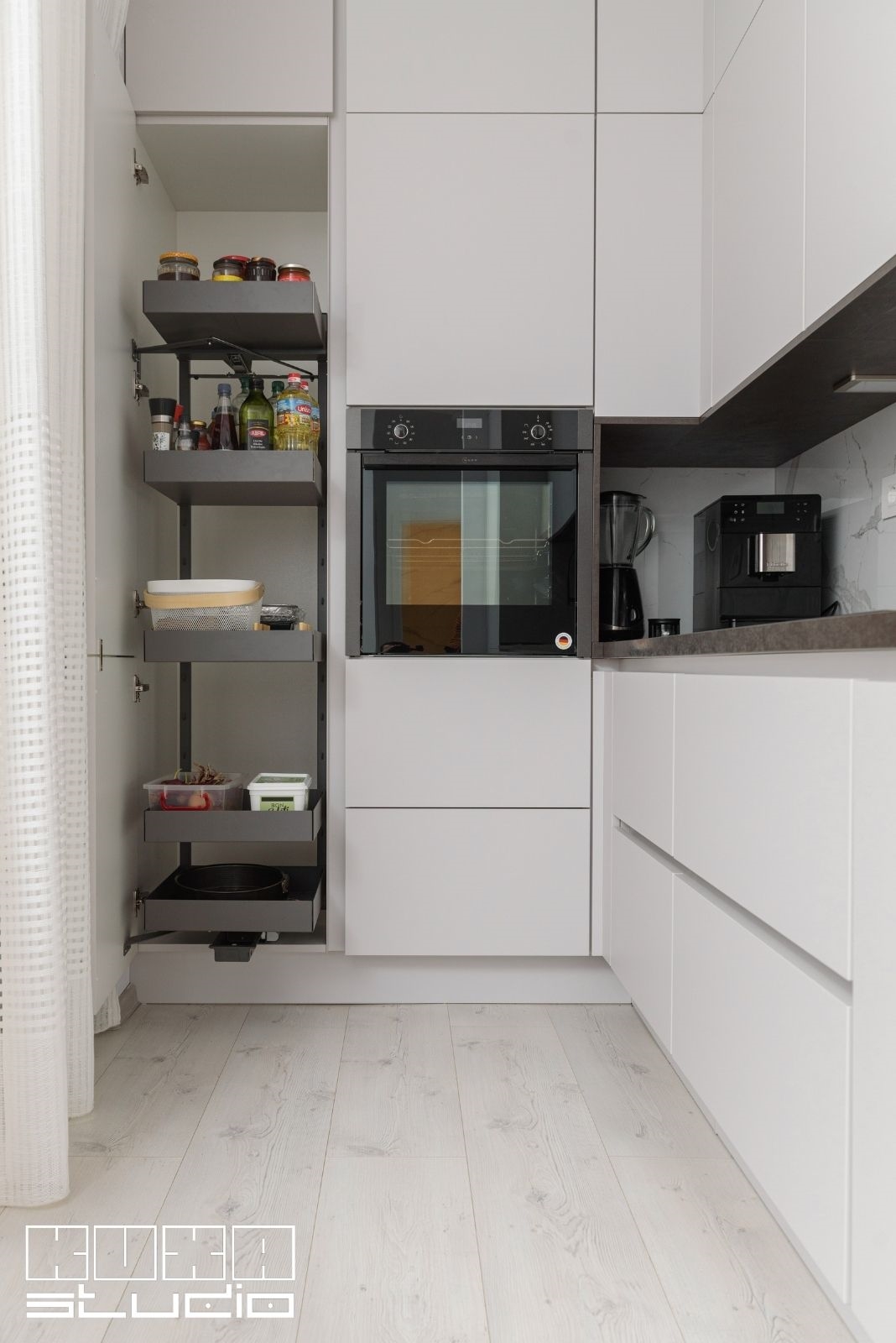 coloana extractibila bucătărie