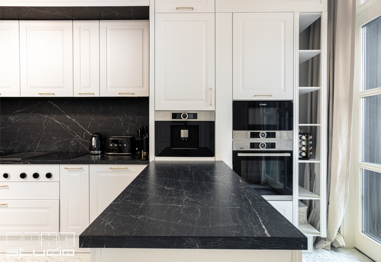 peninsula de bucatarie