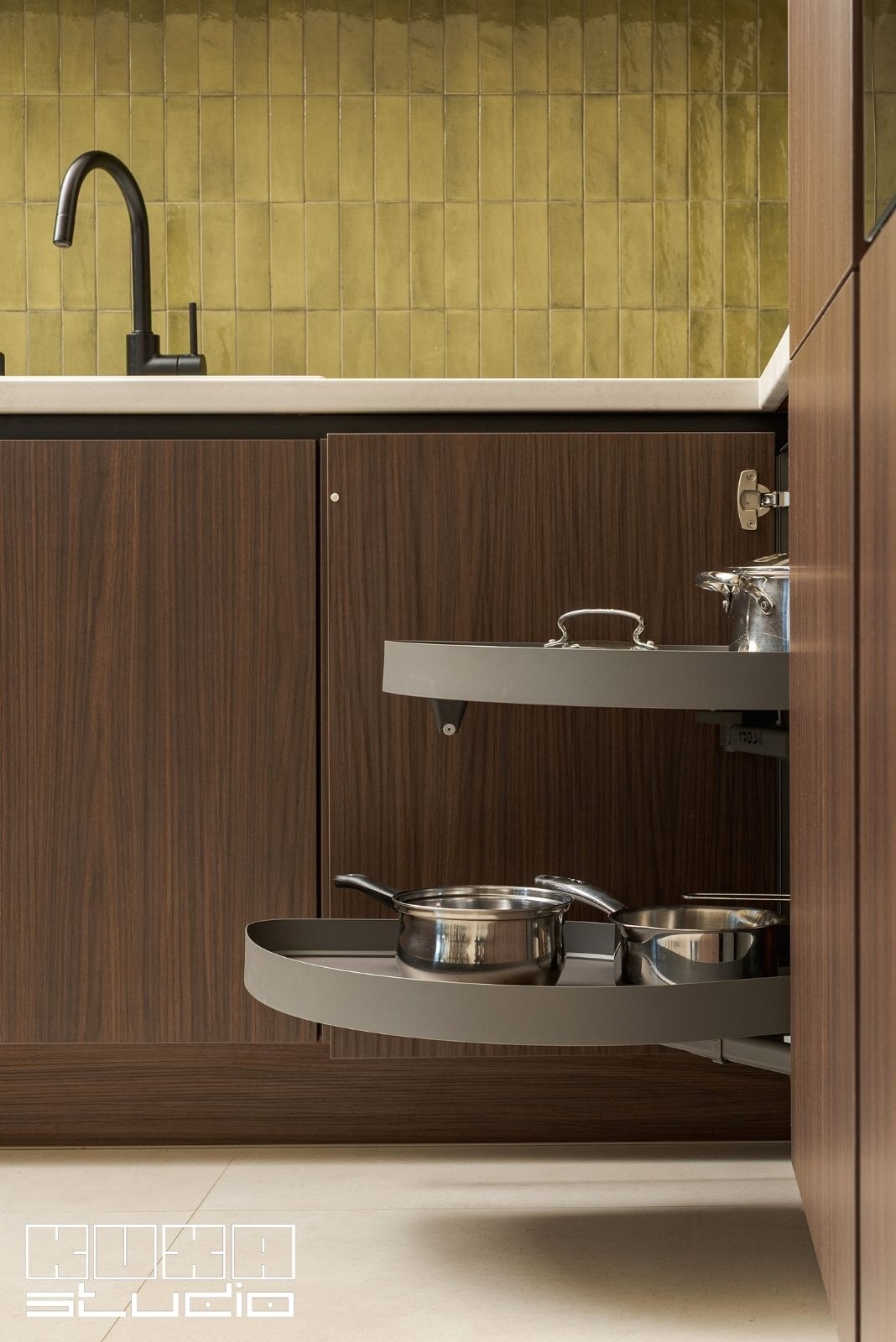 sistem colț bob de fasole